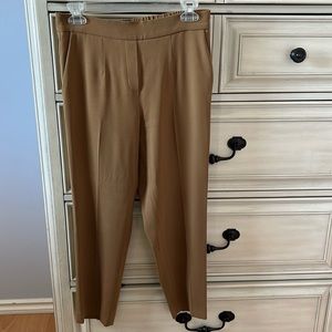 Babaton Conan pant. Tan colour, size 4